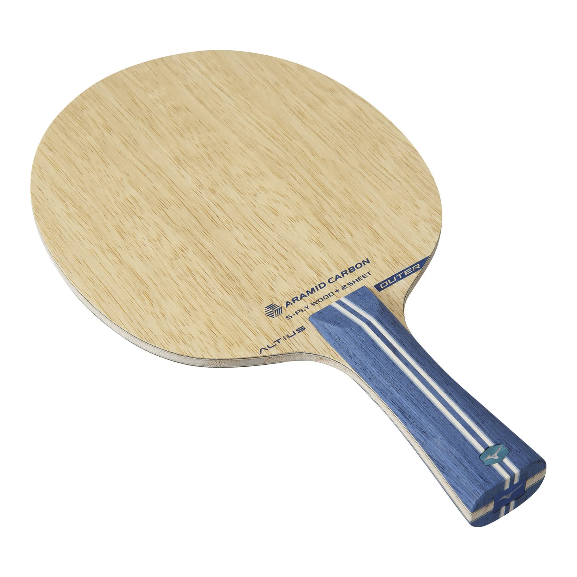

MIZUNO ALTIUS OUTER Table Tennis Racket 83GTT203 FL (Flare)