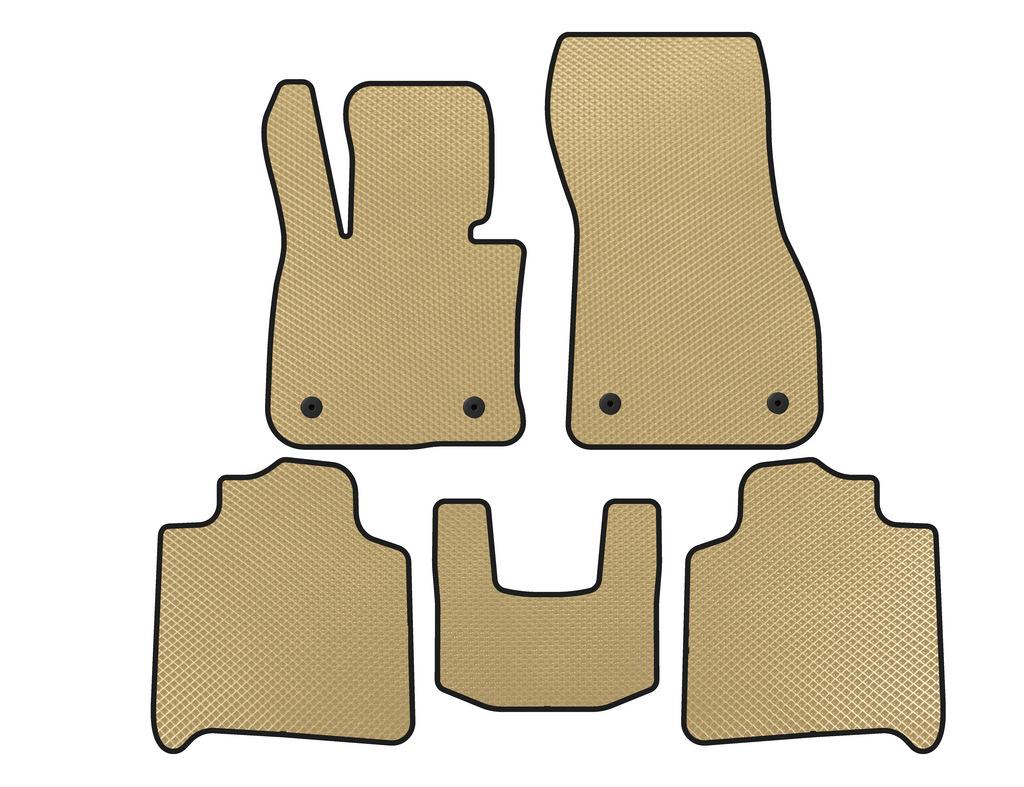 

EVA mats (For F46, 2 rows, Beige) for BMW 2 Series Active Tourer F45/46 2014-2021