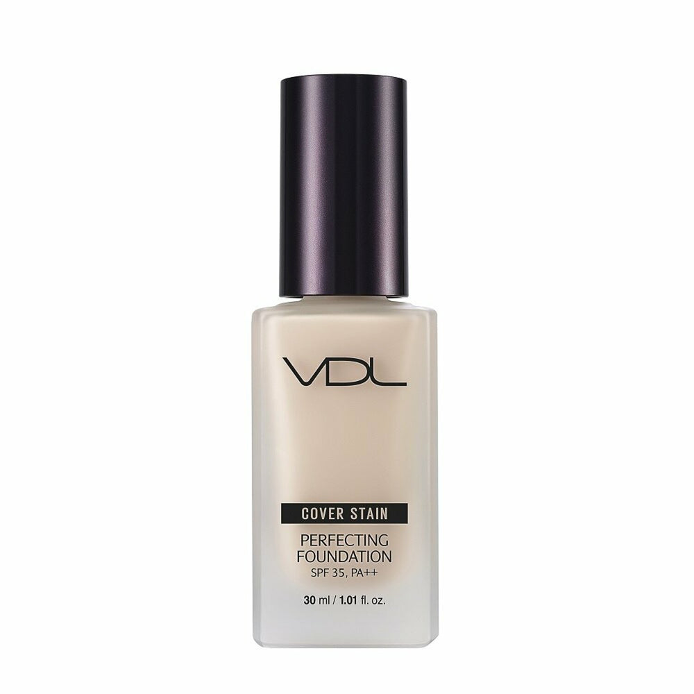 VDL Cover Stain Perfecting Foundation 30mL (SPF35, PA++)