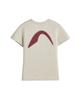 Jelosi (W)Zrs Spray Logo Tee (Oatmeal)