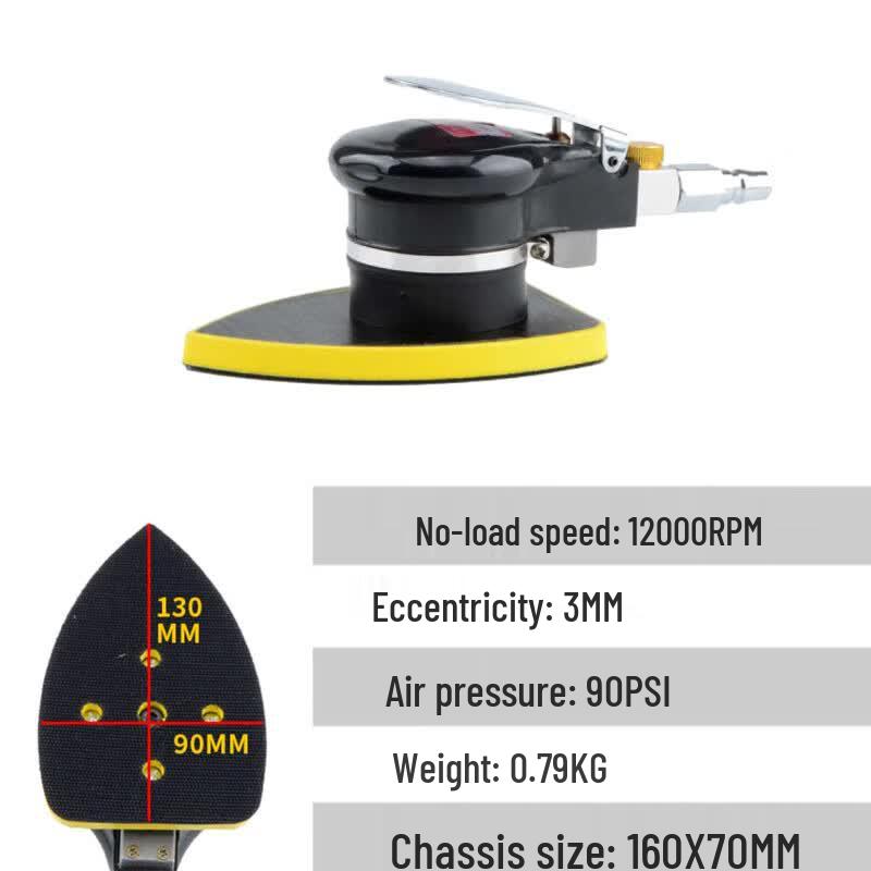 SMVP813 Car Polishing and Sanding Machine CN Plug (adapter Included)