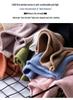 Women's High-Neck Solid Color Woolen Sweater - Slim Fit Knit Pullover for Autumn/Winter