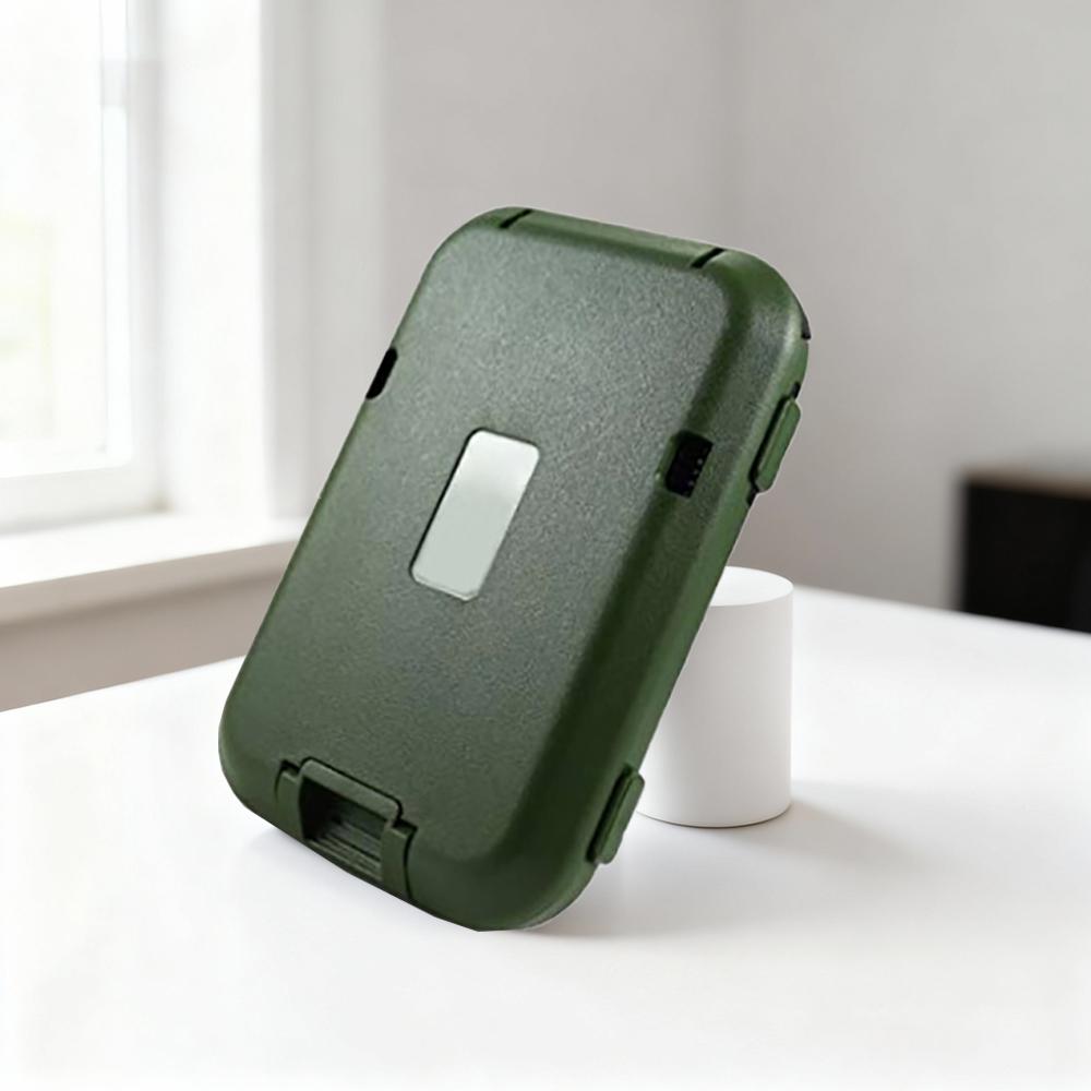 

RFID shielded card wallet - ultra-thin, minimalist anti-theft design, can hold credit cards and ID cards.xtz