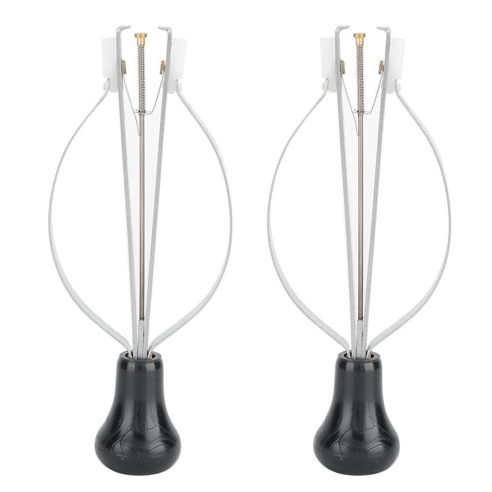 

2 шт. Металлический съемник стрелок часов Серебристый Инструмент для ремонта часов Инструмент для снятия звеньев часов Ремонт часов 2Pcs