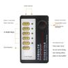 Electric Shock Clips Patch Pads Plug Breast Massage Accessories with Host for Women Men