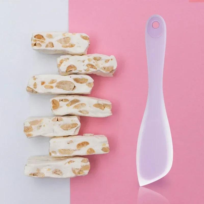 All-in-One Silicone Scraper All-Inclusive Cream Butter Spatula Cake Chocolate Dessert Baking Tool Non-Stick Smooth Applicator