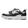 Li Ning Scarpe da Ginnastica per Bambini Rebound Resistenti all'Usura Antiscivolo Schiuma Leggera Tuff RB Scarpe da Ginnastica per Bambini Scarpe da Ginnastica per Bambini Nero Bianco YKCU126-15