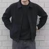Autumn and Winter Large Size Denim Jacket Men's Loose and Versatile Casual Top