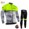2026 Winter Fleece Warm Cycling Suit, Cycling Suit Fleece Warm Winter Thickened Long-sleeved Trousers Cycling Suit
