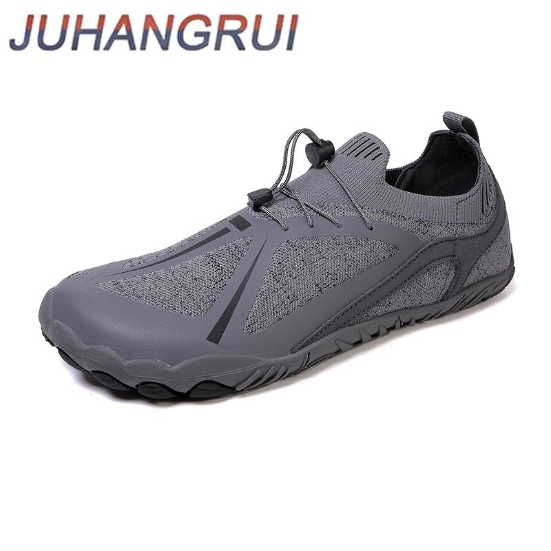 Men Women Barefoot Water Shoes Beach Swimming Dive Drift Breathable Hiking Wading Shoes Quick-drying Outdoor Upstream Sneakers
