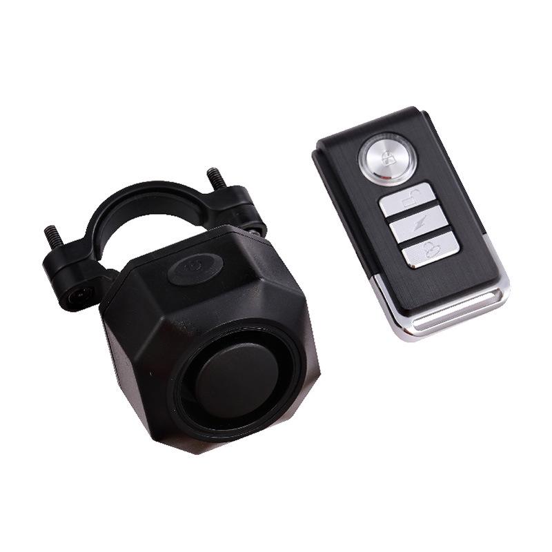 Intelligenter Diebstahlalarm für Fahrräder, Roller & Personal Transporter mit USB-Ladefunktion und Fahrzeugortung