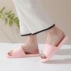 Summer Couple Wearing Slippers On The Beach Men's Beach Bathroom Anti Slip Outdoor One Line Mop