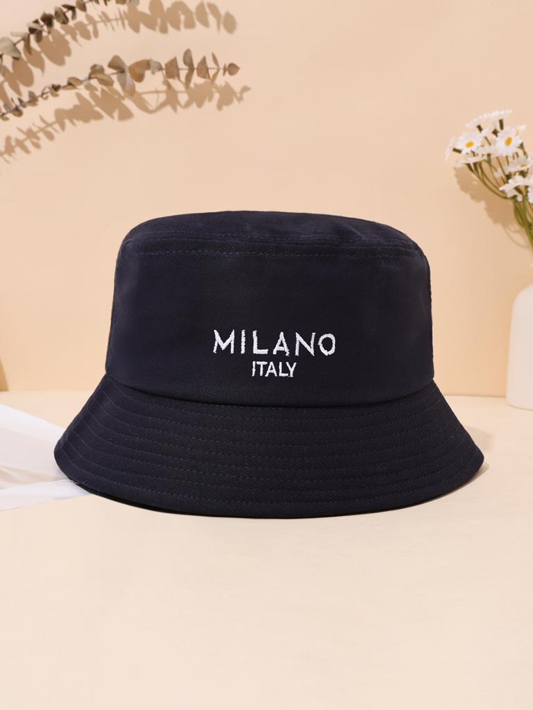 Printed fisherman hat outdoor fashion accessory hat, sun shading, lightweight, suitable for