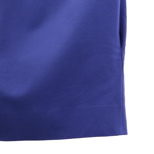 Diane von Furstenberg Studio Made In Japan No Sleeve One Piece Blue Women Used