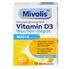 Dm Mibolis Vitamina D3 5600 UI 12 Capsule