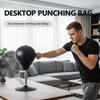 Table Style Venting Ball Children's Decompression Speed Ball Decompression Suction Cup Style Boxing Reaction Ball Sandbag