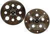 MEINL Cymbals Classics Custom Dark Series Stack Cymbals Trash Stack 16" CC-16DASTK []