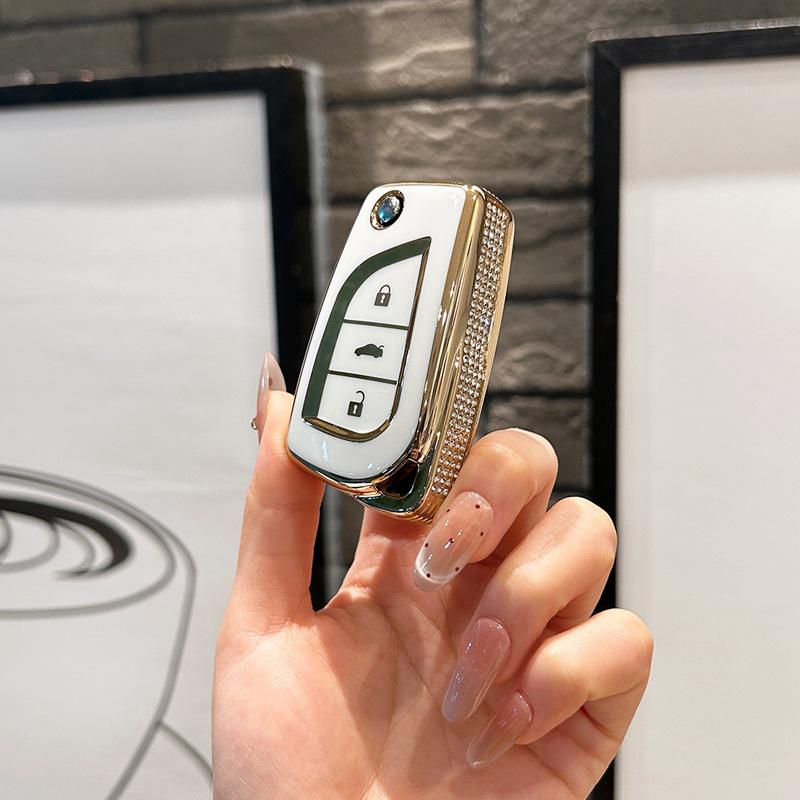 Toyota Corolla Levin 8th Gen/Camry/Avalon/Wildlander/CHR Key Case