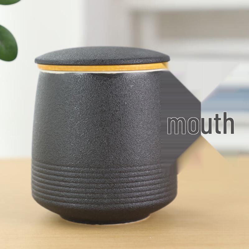 Portable Ceramic Travel Tea Set