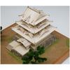 Woody Joe 1/150 Uwajima Castle Wooden Model Assembly Kit