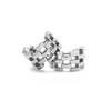 Daniel Wellington Perfect Pair 5-Link Earring Bold Style Ring Earrings