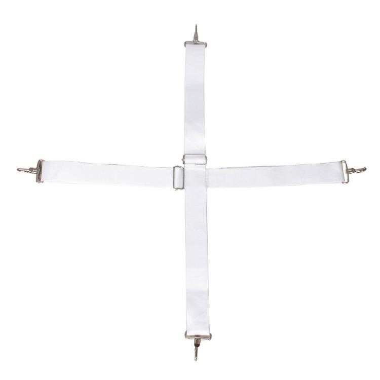 

Comfortable Drum Shoulder Harness with Adjustable Length Breathable Sledge Drum Rope Suitable for Musicians Present 1