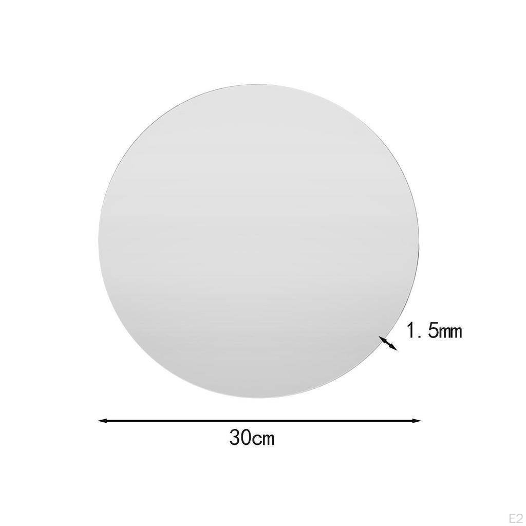 Elegantní stříbrný kosmetický podnos pro domácí a kancelářské použití