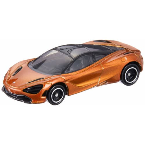 

Takara Tomy Tomica №57 McLaren 720S (коробка) Мини-машинка для детей от 3 лет