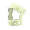 Patellar Tendon Support Strap with Side Stabilizers And Patella Silicone Pads Dual Patella Bands Knee Brace for Meniscus Tear Arthritis