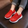 Scarpe da Bambino in Maglia Traspirante Suola Flessibile Leggera Slip-On Calzature Morbide Comode per Bambini Piccoli e Neonati