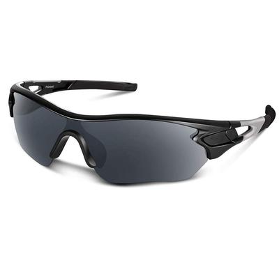 Sport Polarisierte Ultraleichte UV400 TAC UV Klar [BEACOOL] Sonnenbrillen, Linsen, Fahrrad, Klettern, Angeln, Baseball, Golf, Laufen, Autofahren, Fahrrad,