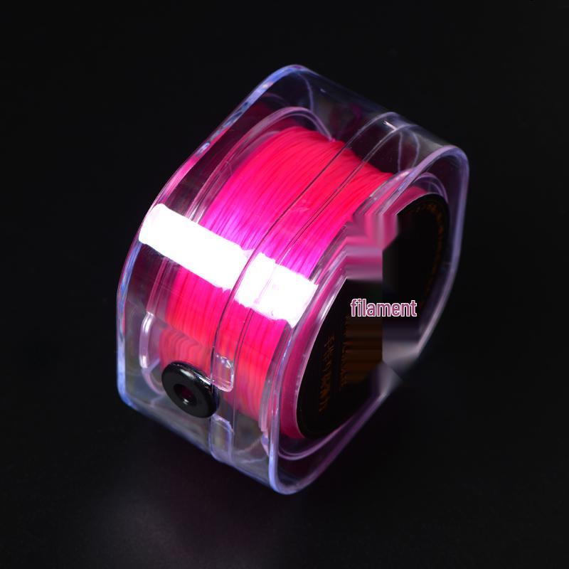 Elastic Thread for Crystal Bracelets and Beadwork, Ideal for Wenwan Buddhist Beads