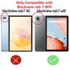 Fall Für Blackview Tab 7 Wifi Tablet Abdeckung für Blackview Tab 7 Wifi Tablet Pad 10,1"; Schutzhülle aus Silikon