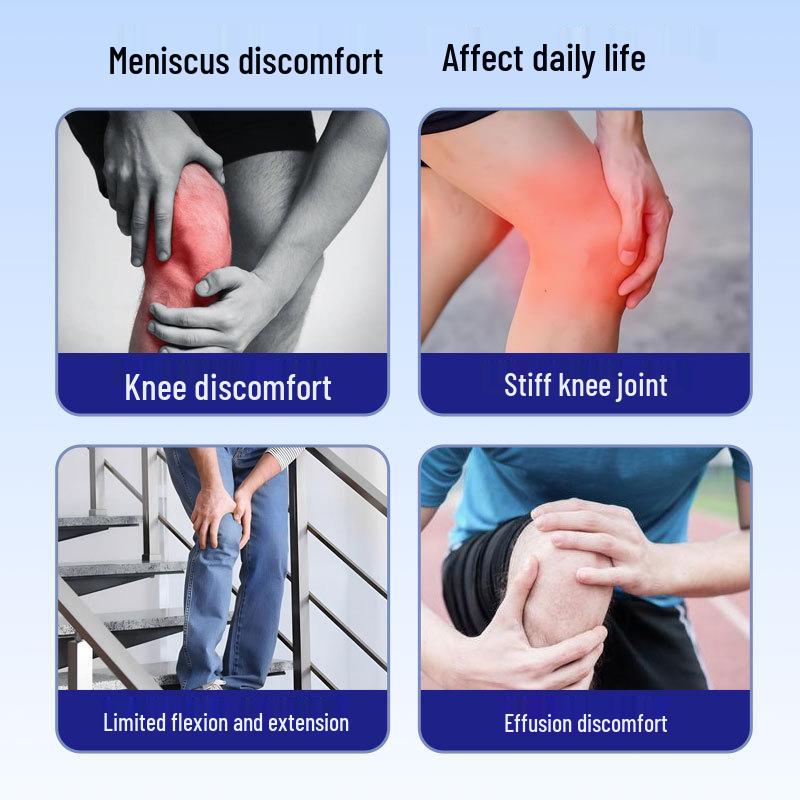 Zhisenmei Japan Meniscus Knee Pain Relief Patch