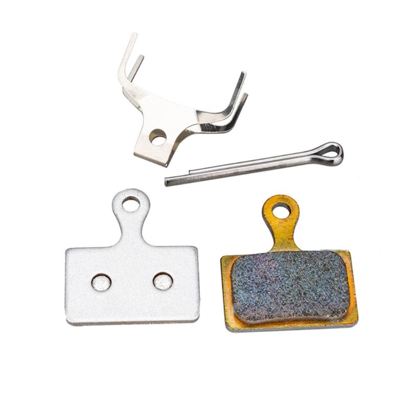 Долговечность Металлическая Тормозная Колодка Термостойкая Тормозная Колодка Тормозная Колодка для Горного Велосипеда для Горных Велосипедистов