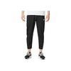 Nike Logo Embroidery Breathable Casual Sweatpants Men Bottoms Black FB7407-010