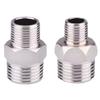 Multifunction  Metal Pipe  Adapter Garden Irrigation Connector Homes  Water System Adapter for Professional & DIY Projects