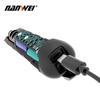 NANWEI Electric Screwdriver Rechargeable Automatic Screwdriver Hand Drill Multi-function Electric Batch Tool 4V