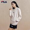 FILA Unisex 2026 Spring Begonia Graphic Hoodie
