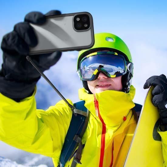 Coque - catalyst - total protection - iphone 14 - antichoc - étanche - magsafe