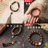 High-end Bracelet Genuine Nha Trang Chunhua Old Material Multi-specification Single Circle New Chinese Bracelet