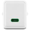Hama 00201983 USB Charger 45 W 1x USB-C® Power Delivery White Indoor USB Power Delivery (USB-PD)