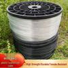 High-Strength Plastic Steel Wire for Greenhouse, Grape Trellis, and Passion Fruit Farming