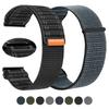 22mm 26mm Nylonband für Garmin Fenix E 8 pro 47mm 51mm Armband Tactix 7 8 Enduro 3/Epix Pro Gen 2 Mk3i Gewebtes Quick Fit Armband