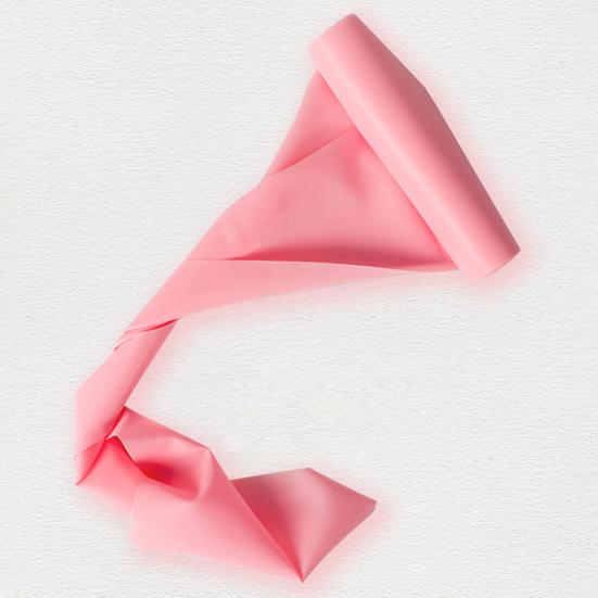 Sports Elastic Band Anti-Slip Surface Multi-Level Resistance Yoga Strength Training Rehabilitation Therapy Exercise Elastic Band