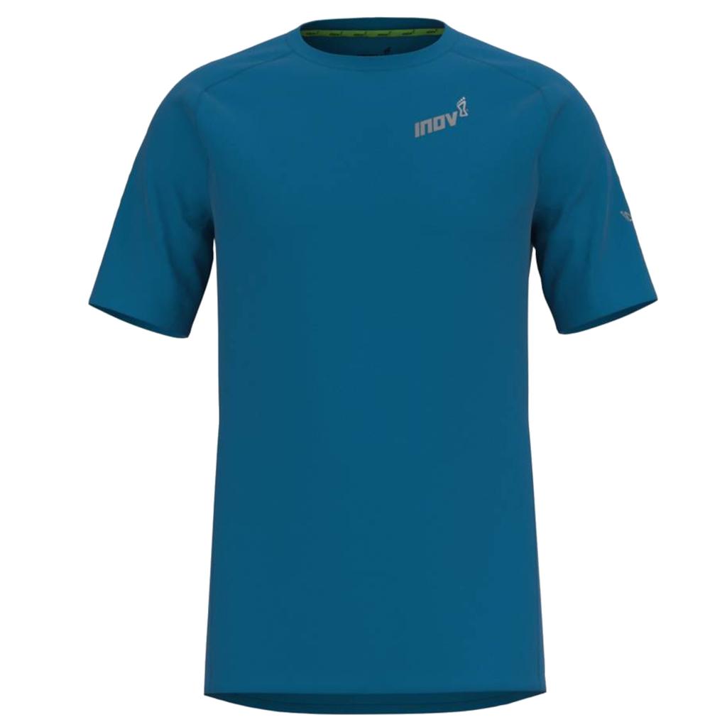 Inov-8 Base Elite SS Tee, Mens Blue T-shirt