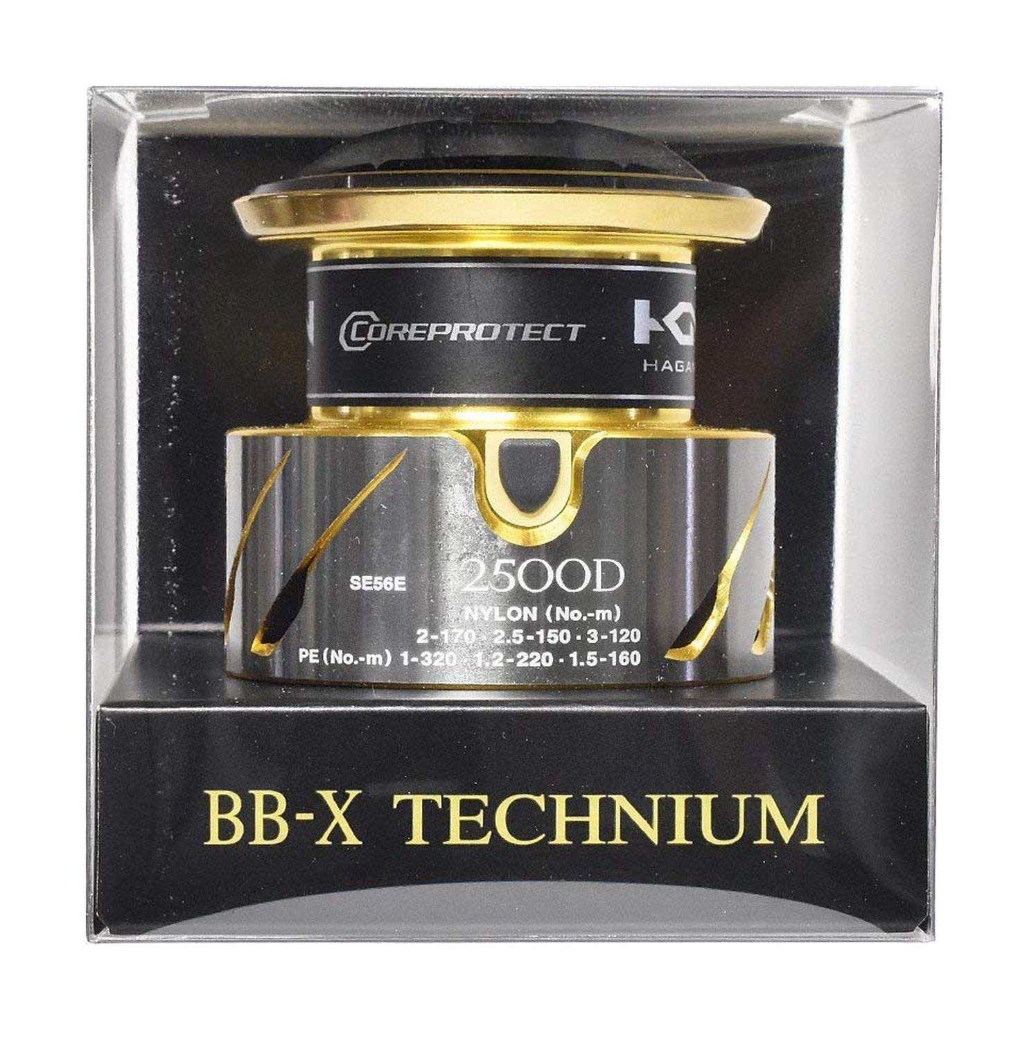 

Оригинальные детали Shimano 15 Technium 2500DXG S Левая сборочная шпуля BB-X (Номер детали 03425-192)