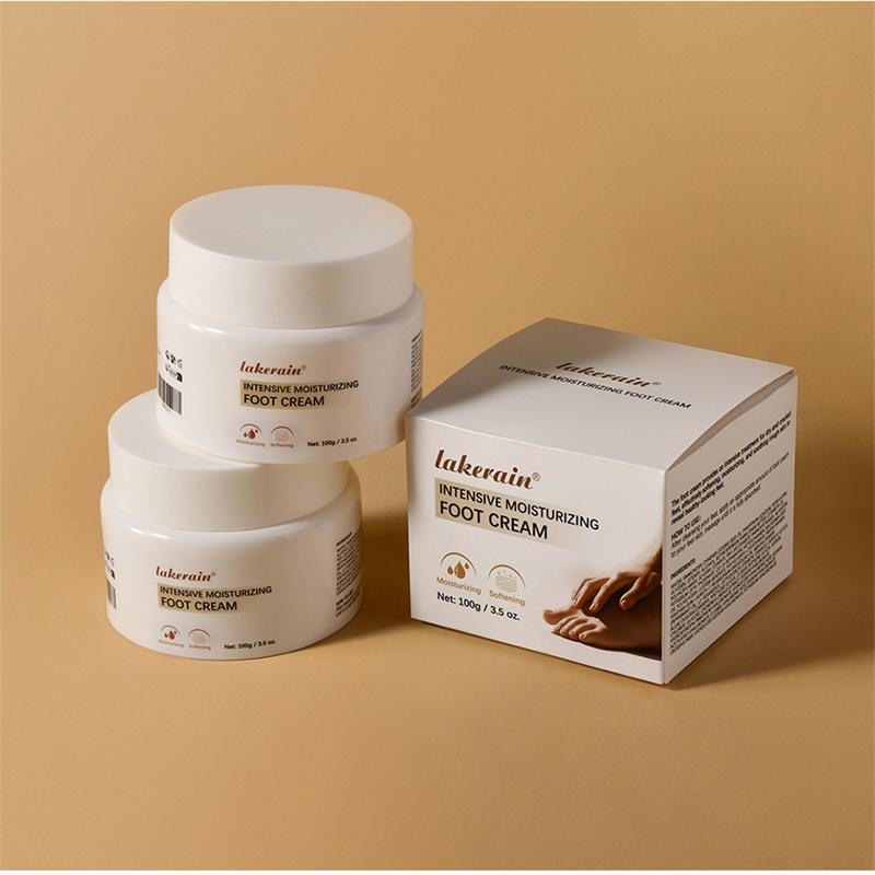 Intensive Moisturizing Foot Cream Anti-drying&Exfoliating Dead Skin