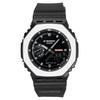 G-Shock G-Steel Analog Digital Bio-Based Resin Black Dial Quartz GM-2100BM-1A 200M Men's Watch