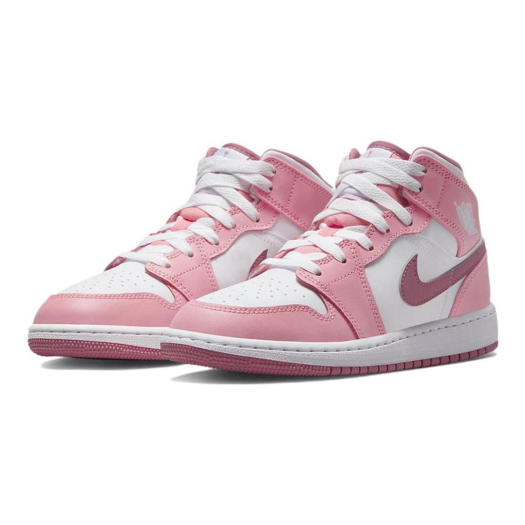 Jordan 1 Mid Valentine's Day 2023 GS DQ8423-616